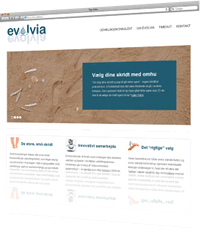 Udtalelse fra evolvia.dk