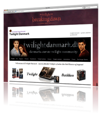 Udtalelse fra Twilight Danmark